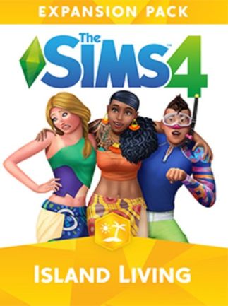 The Sims 4: Island Living (Xbox One) - Xbox Live Key - Europe Restricted