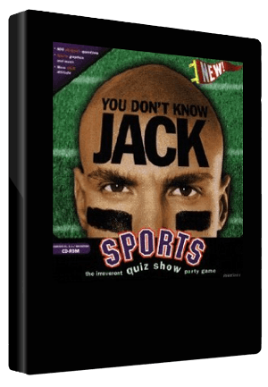 YOU DON'T KNOW JACK SPORTS Steam Key GLOBAL