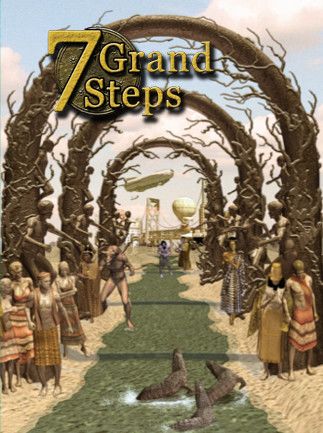 7 Grand Steps: What Ancients Begat Steam Key GLOBAL