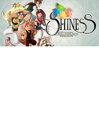 Shiness: The Lightning Kingdom Xbox Live Key EUROPE