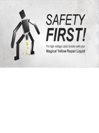 Safety First! Steam Key GLOBAL