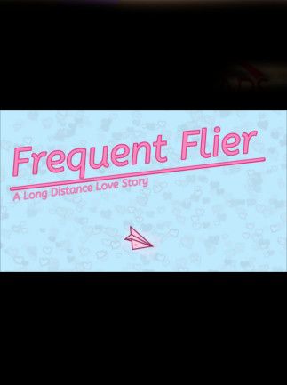Frequent Flyer: A Long Distance Love Story Steam Key GLOBAL