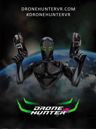 Drone Hunter VR Steam Key GLOBAL