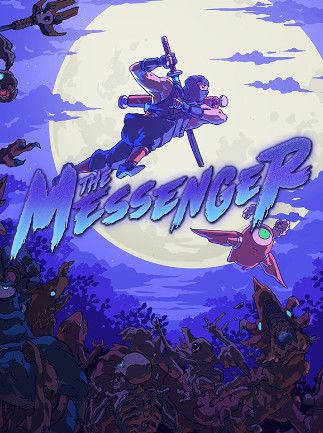 The Messenger (PC) - Steam Key - EUROPE