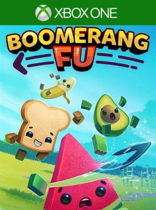 Boomerang Fu Deluxe Edition (Xbox One) - Xbox Live Key  - EUROPE