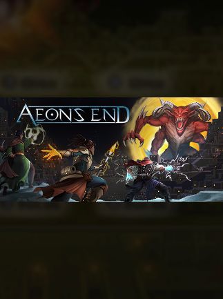 Aeon's End Steam Key GLOBAL