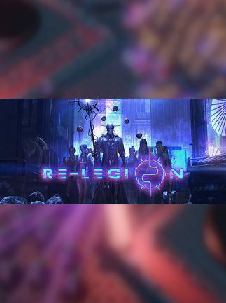 Re-Legion Digital Deluxe Edition Steam Key GLOBAL