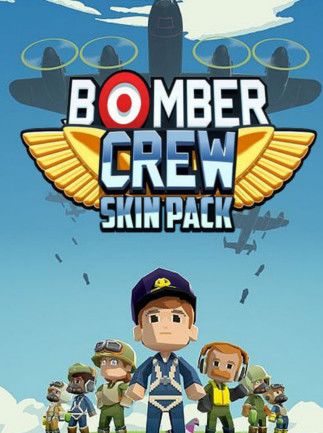 Bomber Crew Skin Pack 2 Steam Key - Global