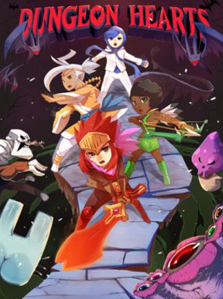 Dungeon Hearts Steam Key GLOBAL