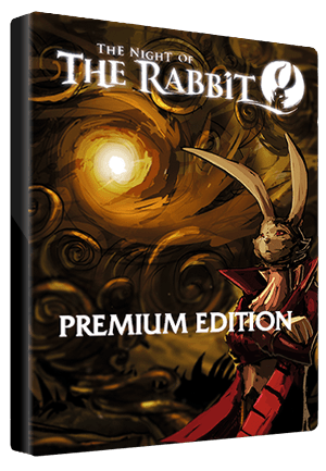 The Night of the Rabbit: Premium Edition Steam Key GLOBAL