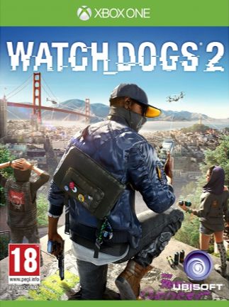 Watch Dogs 2 Gold Edition Xbox Live Key GLOBAL