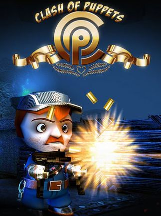 Clash of Puppets Steam Key GLOBAL