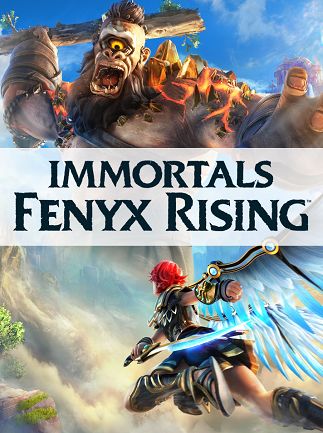 Immortals Fenyx Rising (Xbox Series X) - Xbox Live Key - UNITED STATES