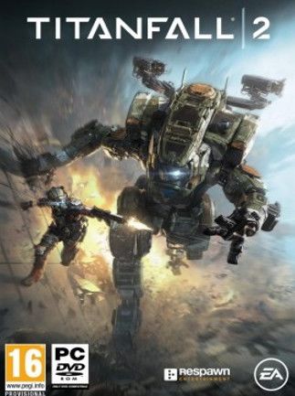 Titanfall 2 Xbox Live Key - Europe Restricted