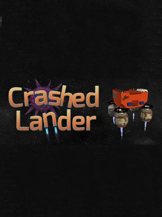 Crashed Lander Steam Key GLOBAL