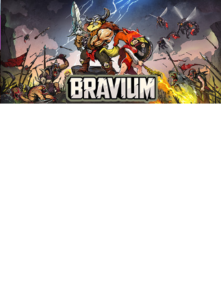 Bravium Steam Key PC GLOBAL