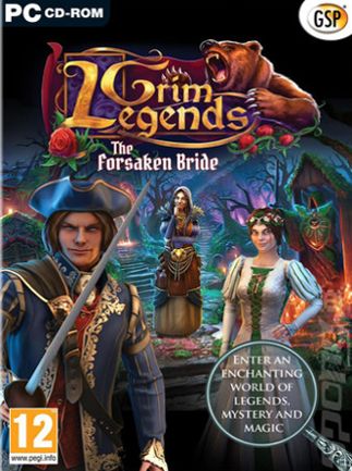Grim Legends: The Forsaken Bride Xbox Live Xbox One Key EUROPE