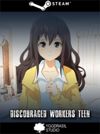 Discouraged Workers TEEN Steam Key GLOBAL