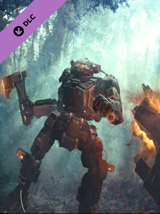 BATTLETECH Flashpoint Steam Key CIS
