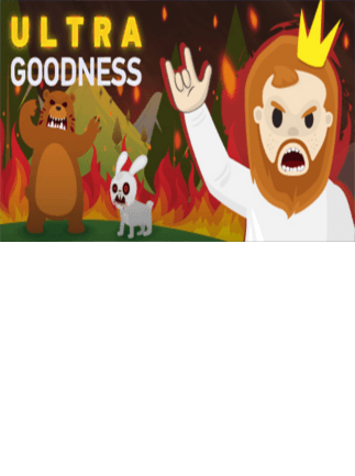 UltraGoodness Steam Key GLOBAL