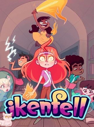 Ikenfell (PC) - Steam Key - EUROPE