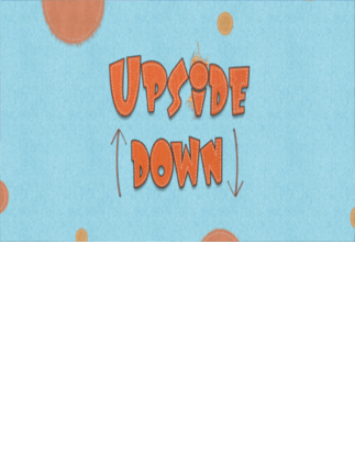 Upside Down Steam Key GLOBAL