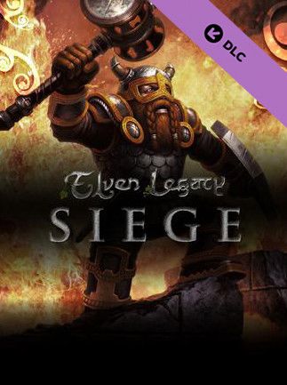 Elven Legacy: Siege Steam Key GLOBAL