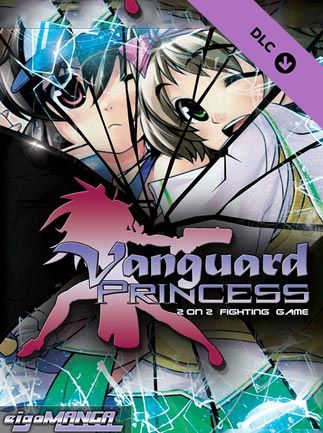 Vanguard Princess Hilda Rize Steam Key GLOBAL