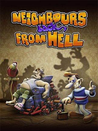 Neighbours back From Hell (Xbox Series X) - Xbox Live Key - Europe Restricted