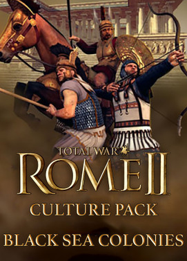 Total War Rome 2  Black Sea Colonies Culture Pack Steam Global