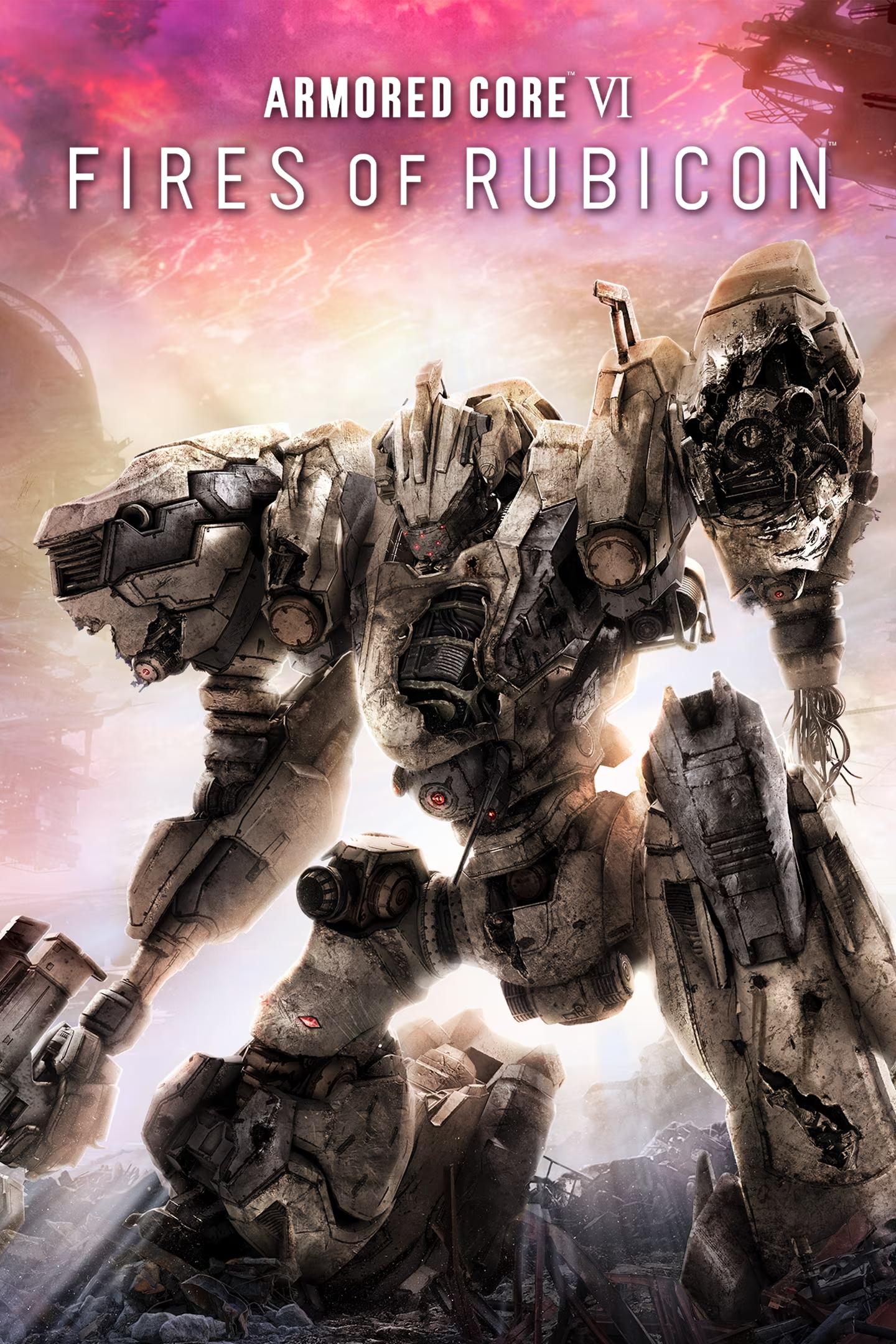 Armored Core VI Fires of Rubicon - Xbox One/ Series X/S - Europe