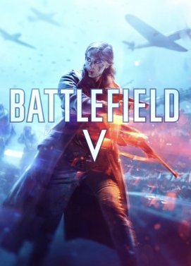 Battlefield 5 Origin Global 
