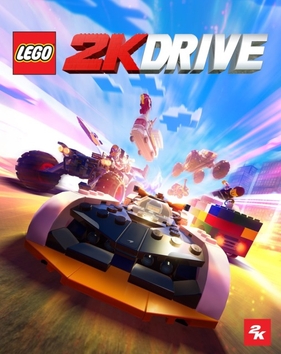 Lego 2K Drive Standart Edition - Steam - Europe