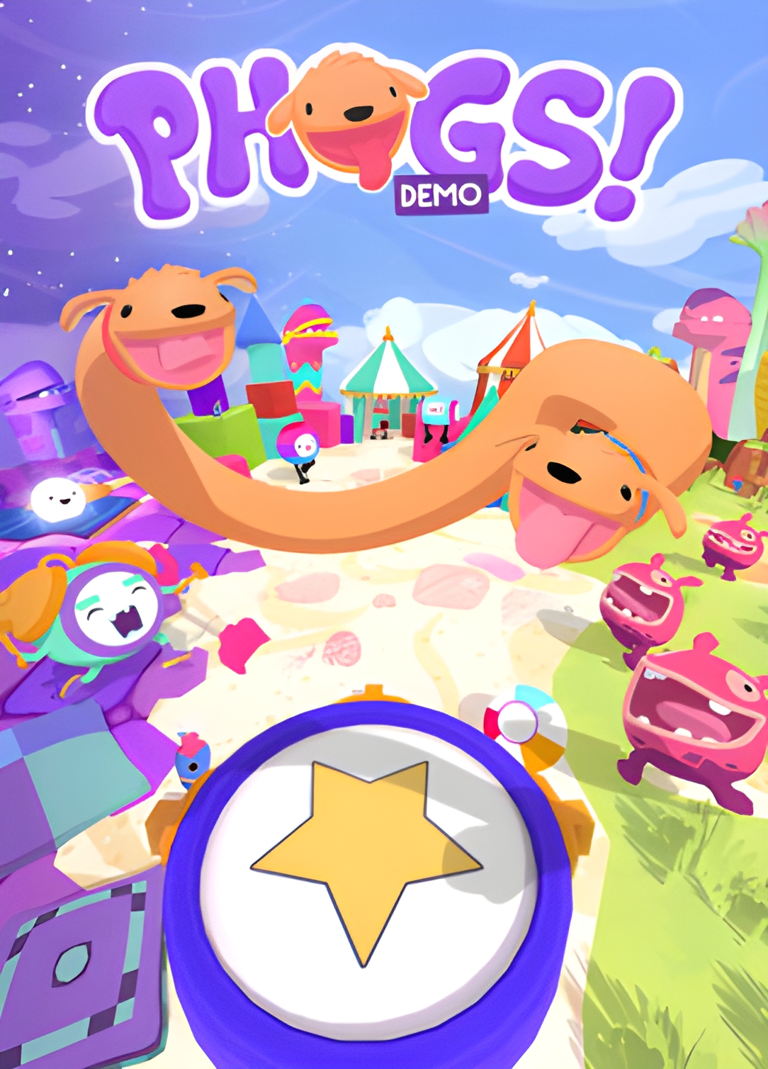 Phogs! Steam Global