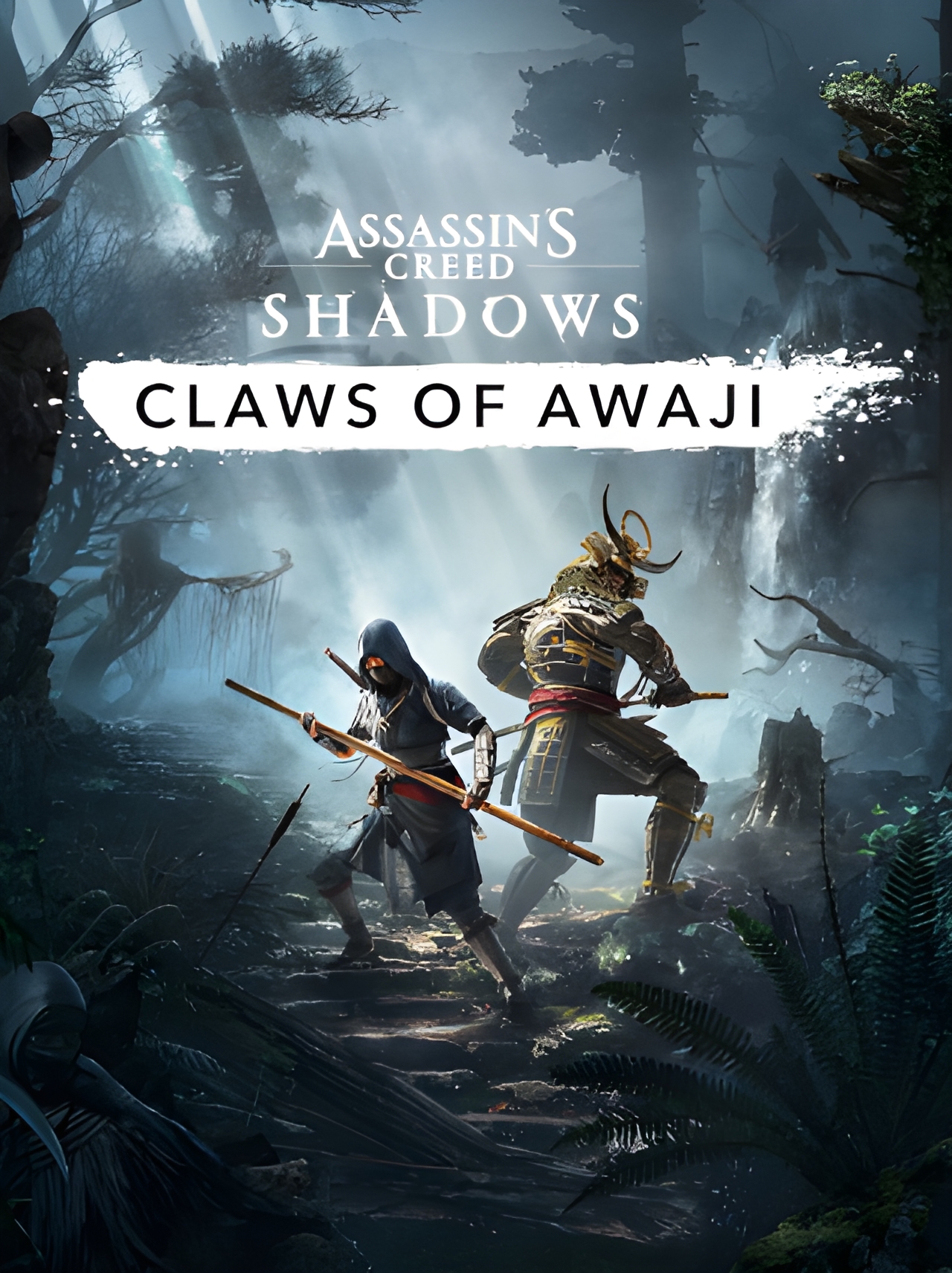 Assassin's Creed Shadows: Claws of Awaji (PC) - Ubisoft Connect Key - GLOBAL