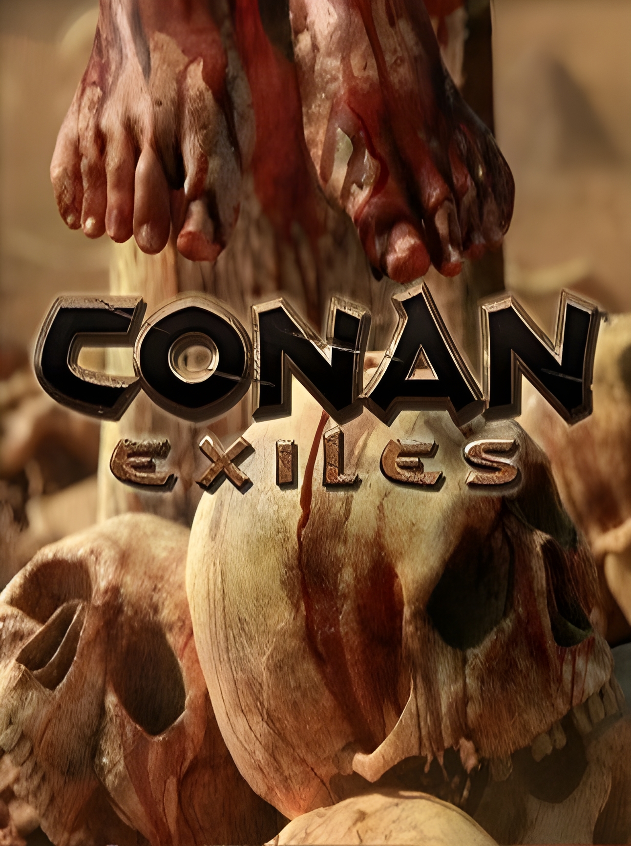 Conan Exiles Steam Key GLOBAL