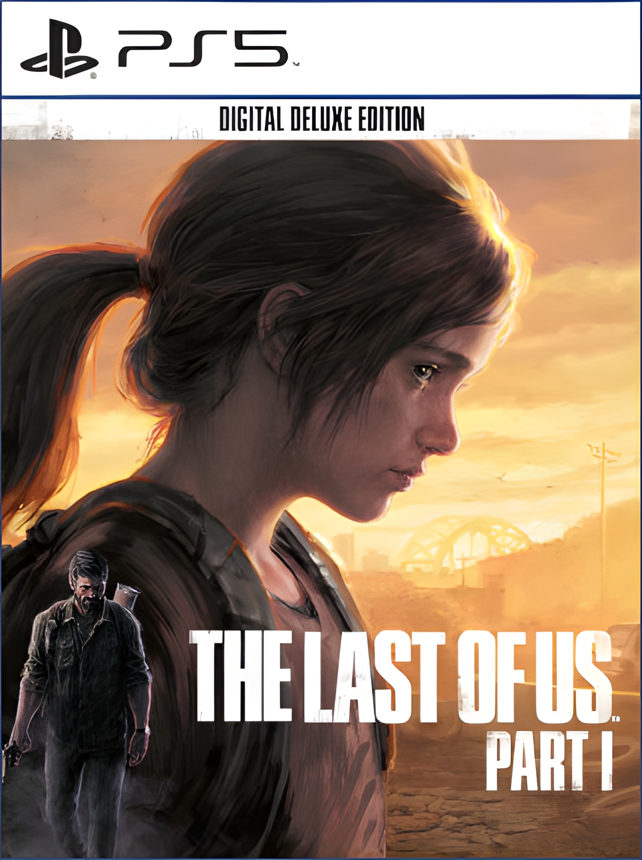 The Last of Us Part I | Digital Deluxe Edition (PC) - Steam Key - ROW