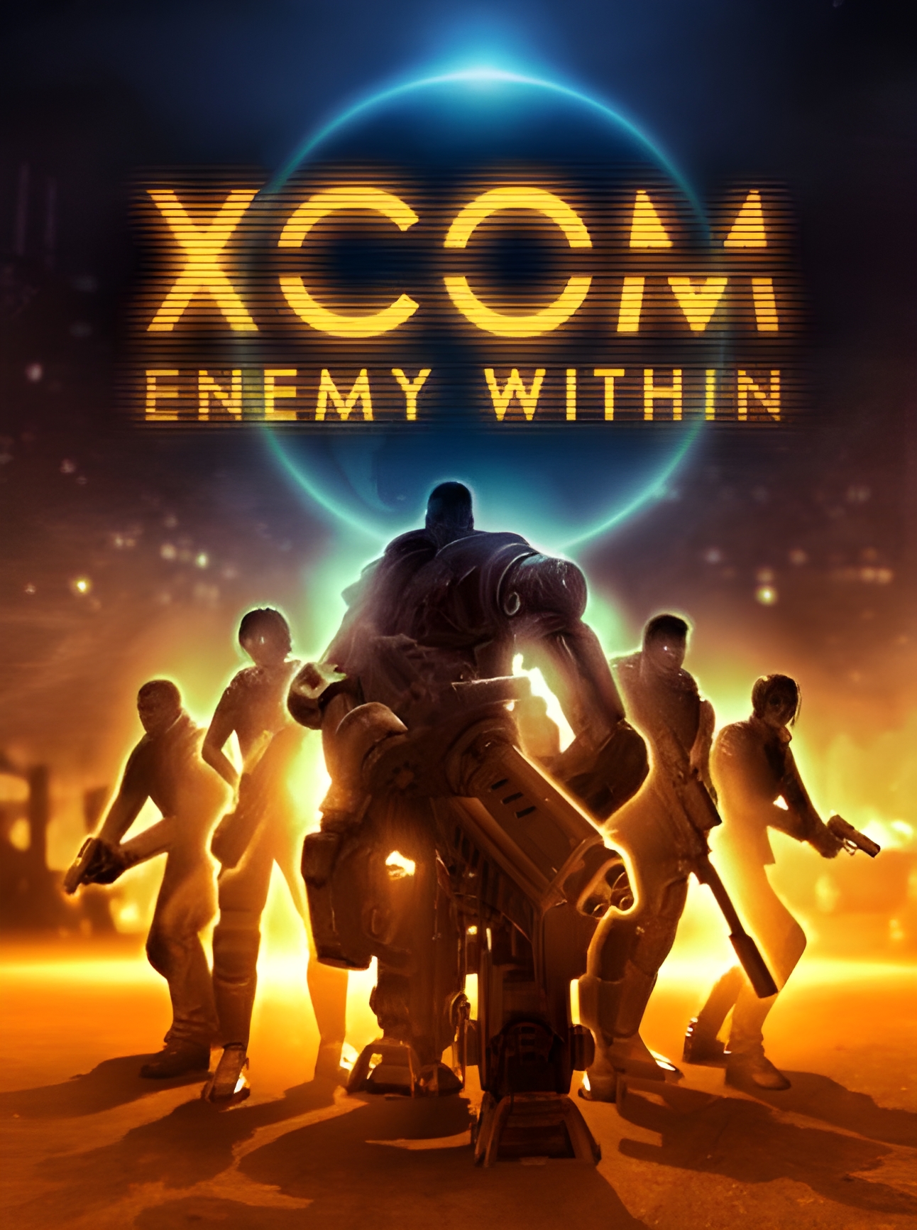 XCOM: Enemy Within (PC) - Steam Key - GLOBAL