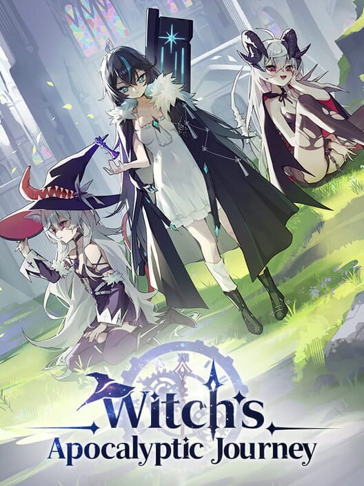 Witch's Apocalyptic Journey (PC) - Steam Key - EU