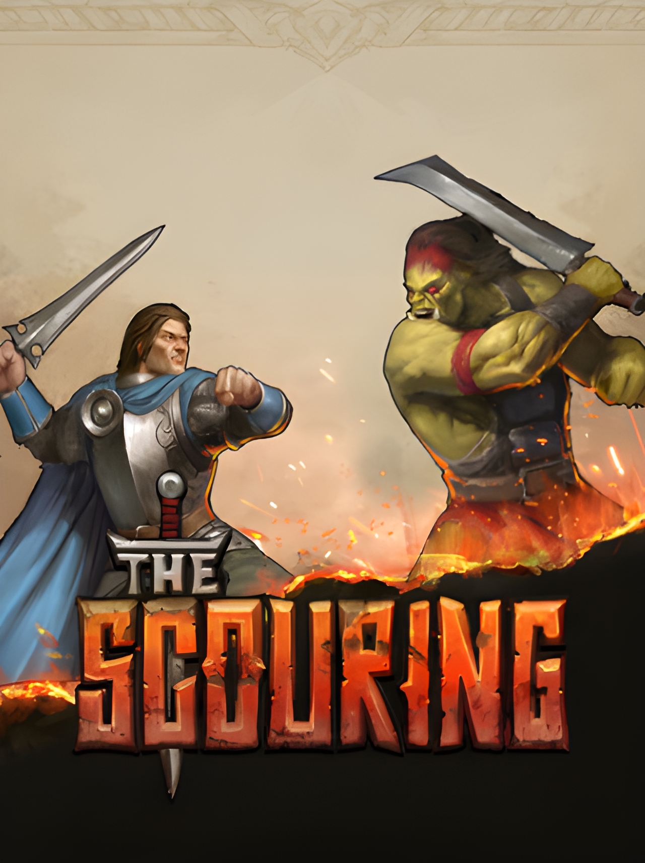 The Scouring (PC) - Steam Key - GLOBAL