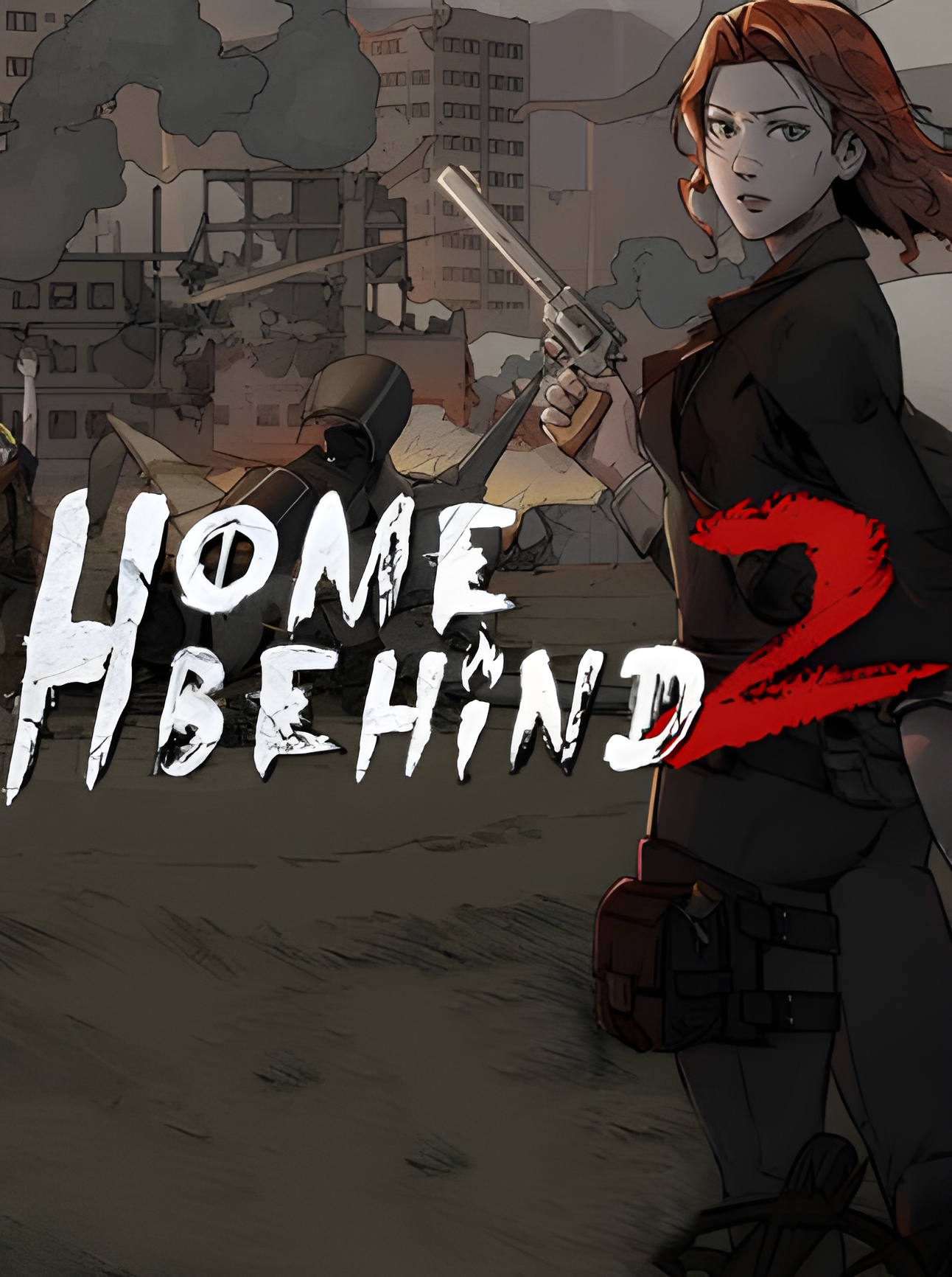 Home Behind 2 (PC) - Steam Key  - ROW