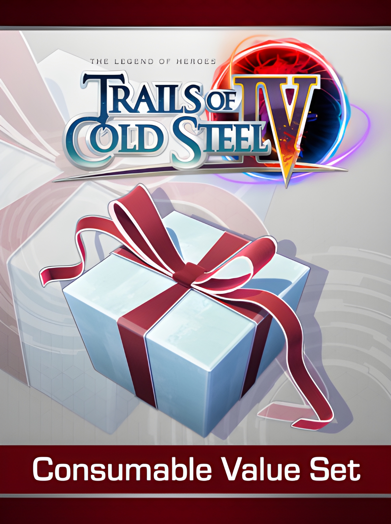 The Legend of Heroes: Trails of Cold Steel IV - Consumable Value Set (PC) - Steam Key - GLOBAL