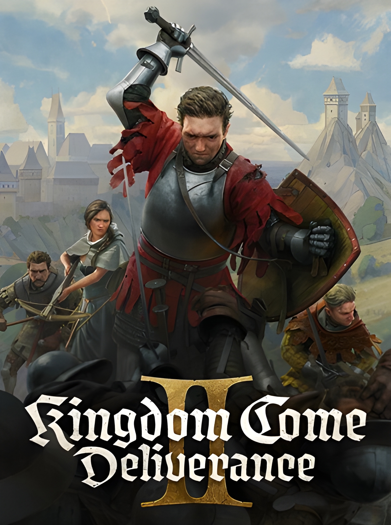 Kingdom Come: Deliverance II (Xbox Series X/S) - Xbox Live Key - ROW