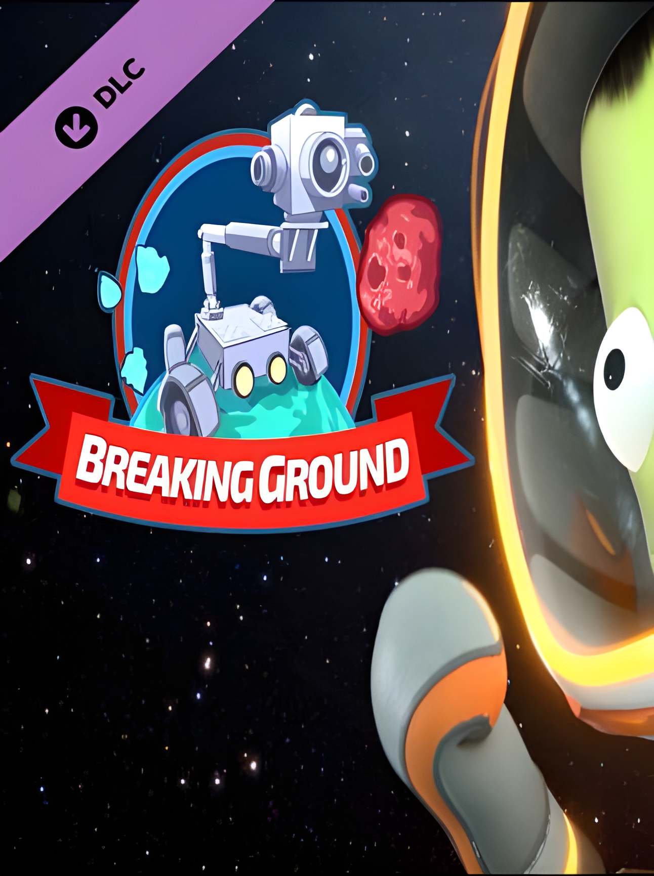 Kerbal Space Program: Breaking Ground Expansion Steam Key - LATAM