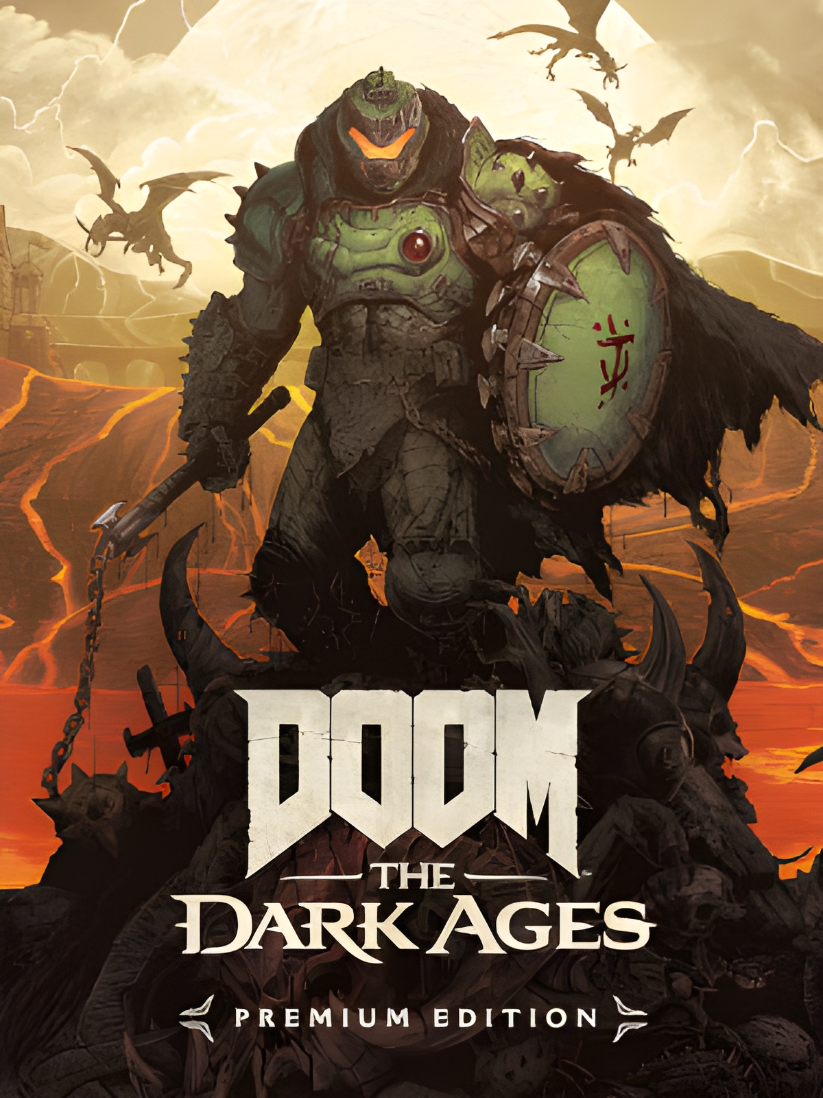 Doom: The Dark Ages | Premium Edition (PC) - Steam Key - GLOBAL