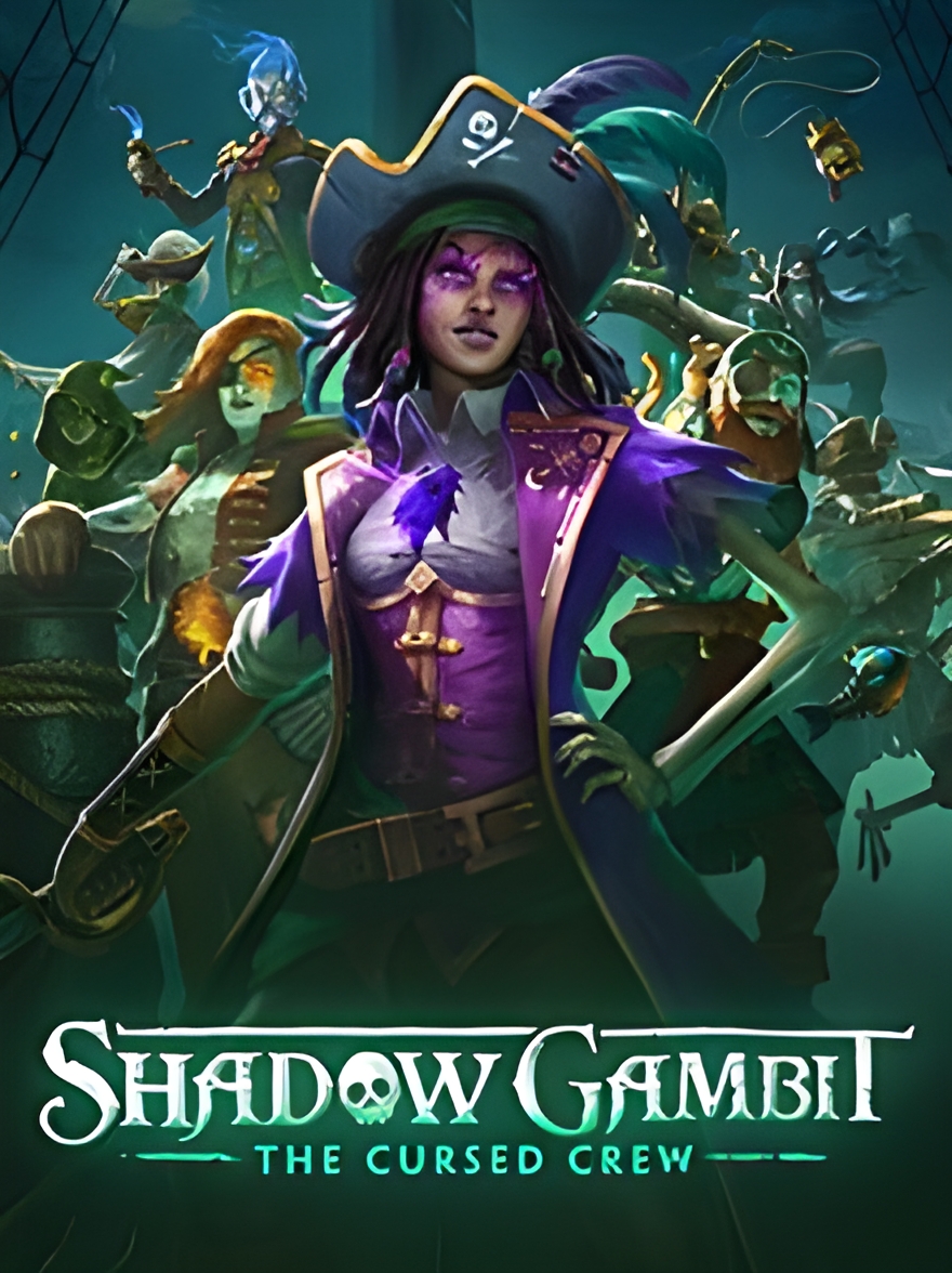 Shadow Gambit: The Cursed Crew - Steam - Global