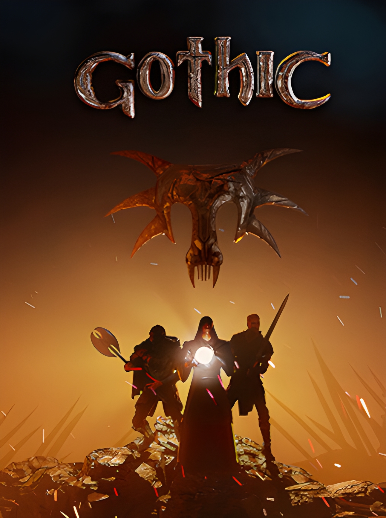 Gothic 1 Remake (PC) - Steam Key  - ROW