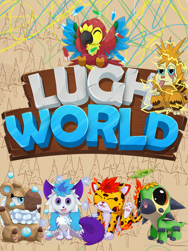 Lugh World - Steam Key - Global