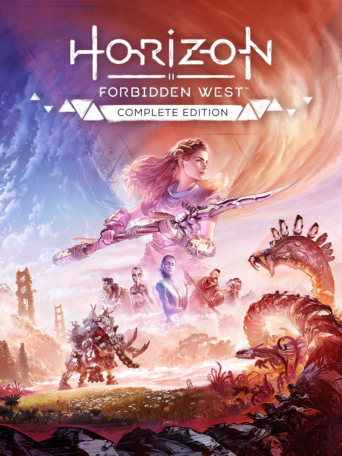 Horizon Forbidden West Complete Edition - Steam - ROW
