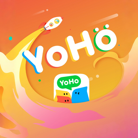 YoHo: Group Voice Chat 7000 Coins Direct Top-Up Key - Global